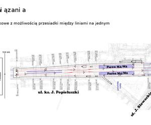 Pięć stacji metra do 2050 roku. Wielki masterplan dla Warszawy