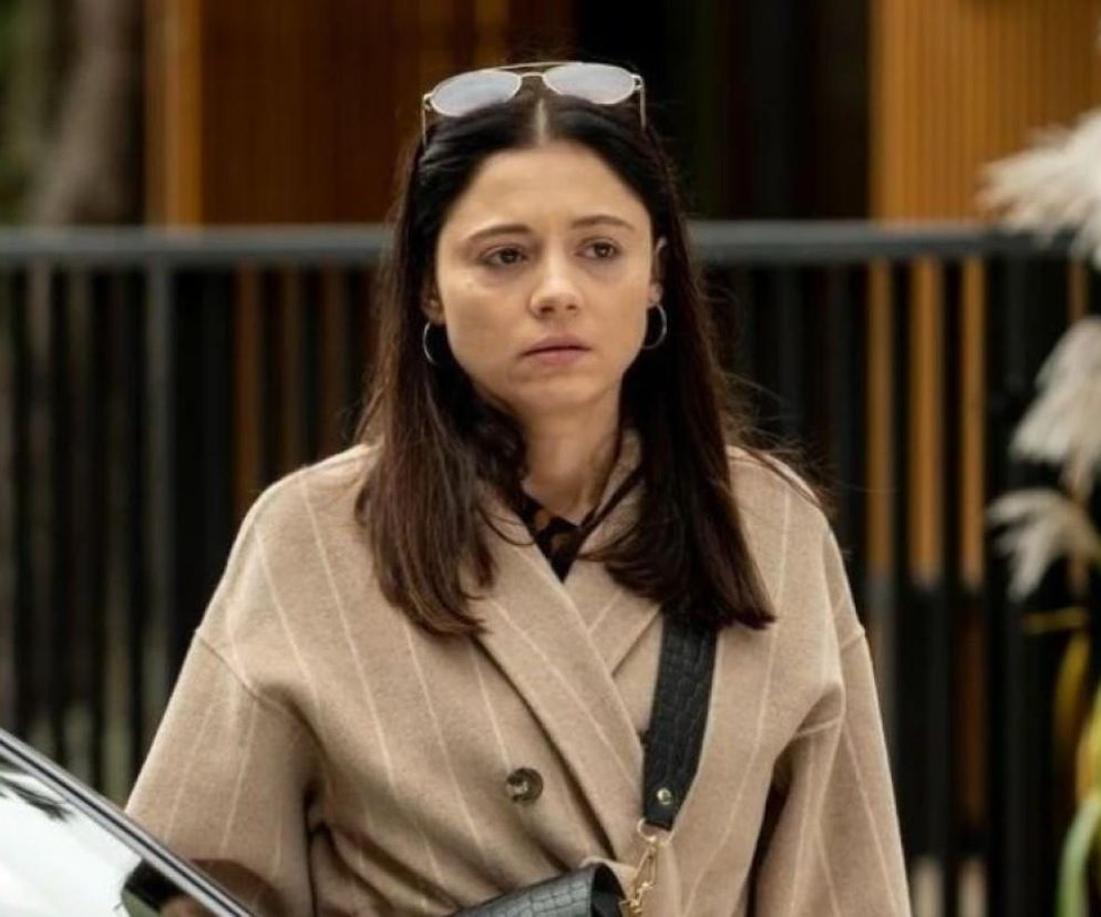 Gwiazda M jak miłość po raz pierwszy wyznała, co myśli o Izie! Nie jest jej łatwo – ZDJĘCIA