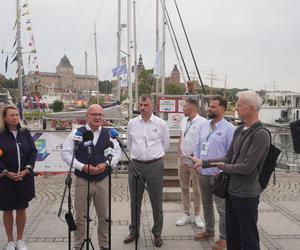 The Tall Ships Races 2024