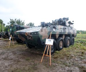 Śląskie manewry 2025. W Bytomiu trwa 20. Zlot pojazdów militarnych