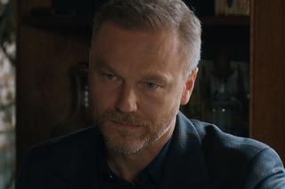 M jak miłość odc. 1678. Andrzej Budzyński (Krystian Wieczorek)