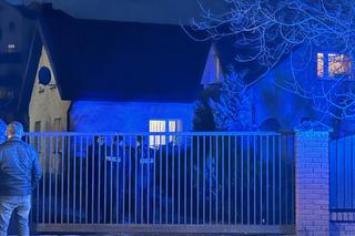 Podwójne zabójstwo na Tarchominie. Krwawa masakra rozegrała się w mieszkaniu!