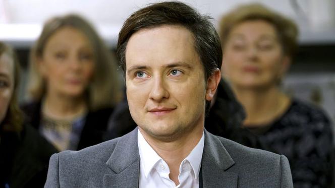 Barwy szczęścia odc. 2055. Władek (Przemysław Stippa)