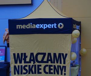 Otwarcie sklepu Media Expert na Wilczaku 