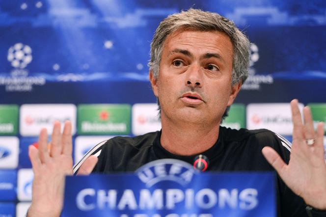 Jose Mourinho, Real Madryt