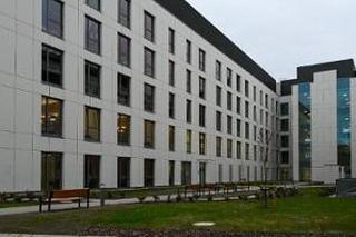 Nowy SOR Centralnego Zintegrowanego Szpitala Klinicznego w Poznaniu