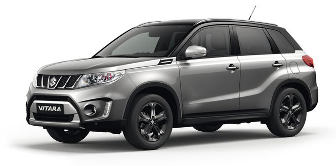 Suzuki Vitara S