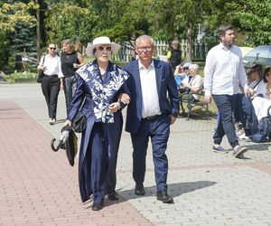 Gwiazdy na pogrzebie Joanny Kołaczkowskiej