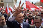 Karol Nawrocki, kandydat na prezydenta Polski