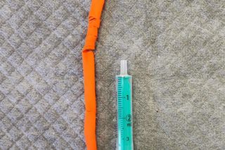  Kot który zjadł balon.