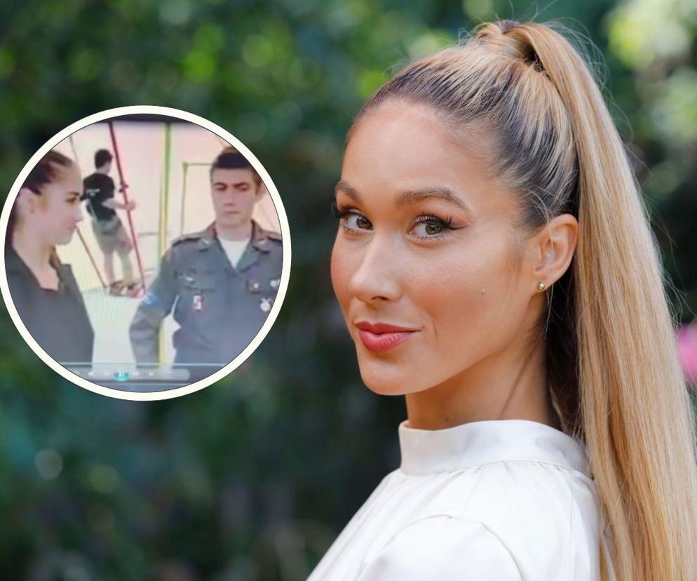 Ida Nowakowska pożegnała majora Macieja Krakowiana. Poznała go, gdy miała 16 lat