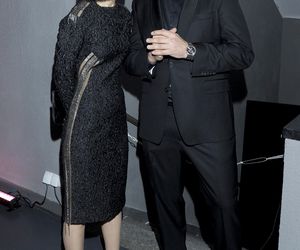 Viola Kołakowska i Tomasz Karolak