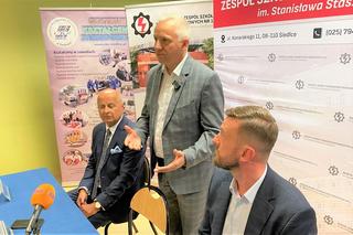 Siedlce: „Elektryk” i Stadler dalej współpracują