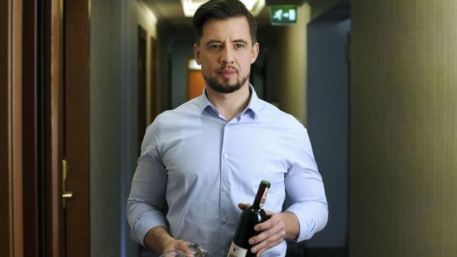 Barwy szczęścia odc. 2686. Bartosz (Artur Bocheński)