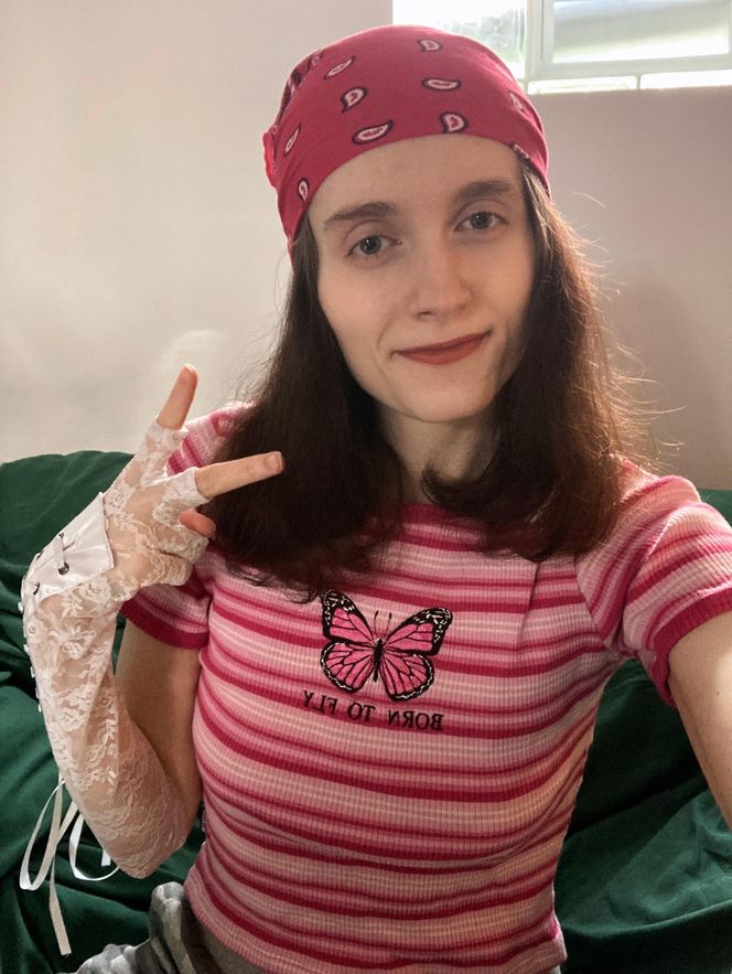 Rozmowa ze Skaivi z Chicago