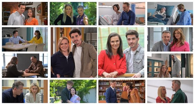 Pierwsza miłość po wakacjach 2025 nowy sezon