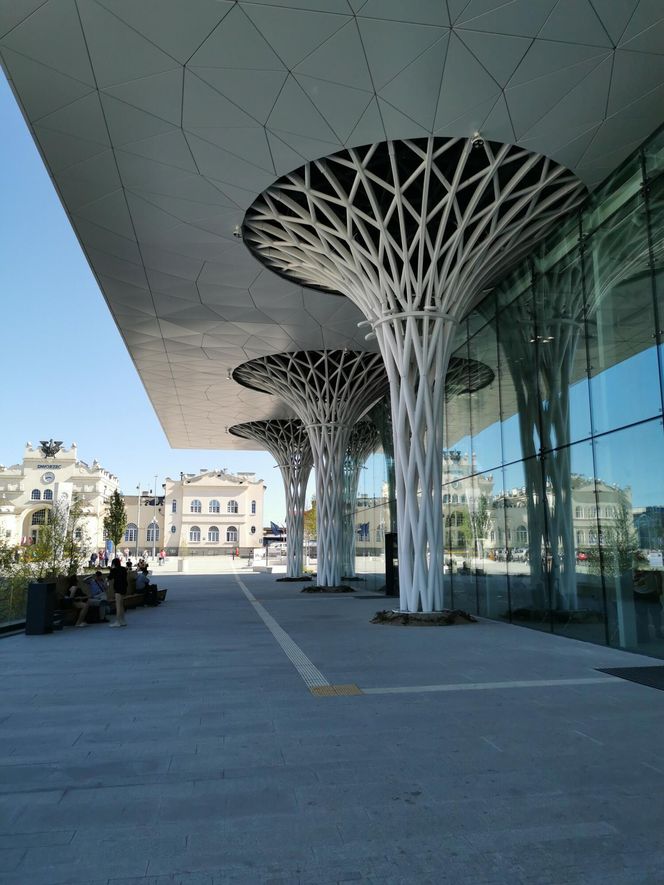 Lublin ma powód do dumy. Dworzec Metropolitalny w tym mieście dostał architektonicznego Oscara! 