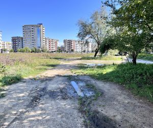 Proboszcz wycofał się z dyskusji z osiedlowymi radnymi. Poszło o nazwę dla skweru na Łacinie