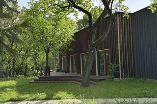 Centrum Edukacji Ekologicznej na Bielanach