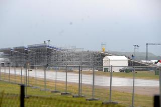 Madonna w Polsce 15.08.2009 - tak wyglądała scena