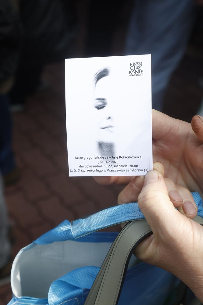 Pogrzeb Joanny Kołaczkowskiej. Ostatnie świeckie pożegnanie gwiazdy