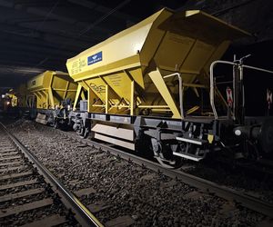 Remont na Warszawie Centralnej