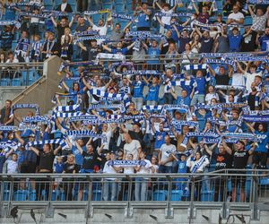 Lech Poznań - Śląsk Wrocław. Tak bawili się kibice na Enea Stadionie