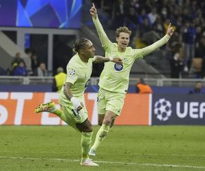 Inter - Barcelona o finał Ligi Mistrzów