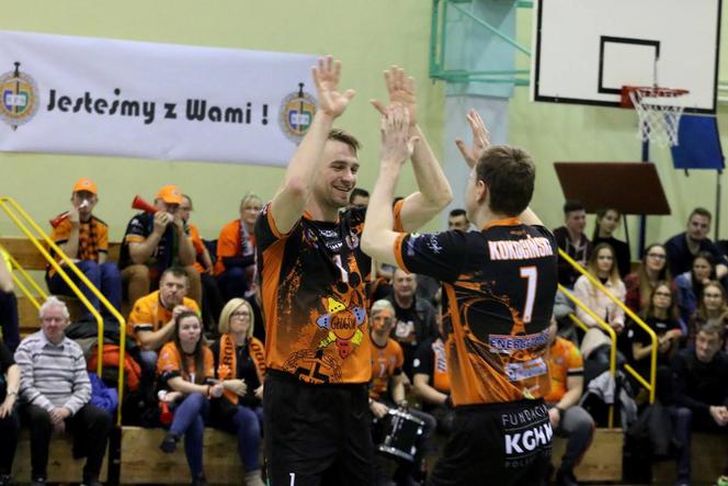 SPS Chrobry jedzie do Nowej Soli. Jest 1:1