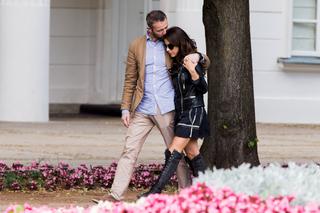 Skromny ślub Rosati