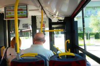 Incydent w autobusie 516: Chłopak na wózku nie mógł wjechać do środka, kłótnia kierowcy z pasażerami