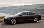 Audi A5 Sportback