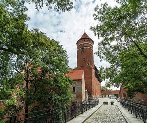 Olsztyński zamek pomnikiem historii