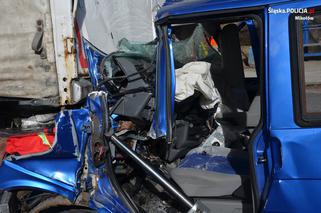 Groźny wypadek w Mikołowie [ZDJĘCIA]