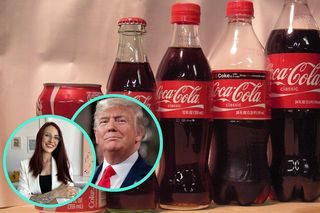 Nowa Coca-Cola na życzenie Trumpa? Dietetyczka kliniczna komentuje zmieniony skład