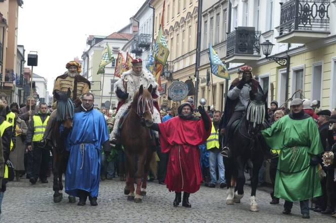 Płock. Święto Trzech Króli. Czy 6 stycznia przejdzie Orszak Trzech Króli?