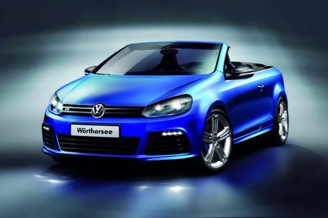 VW Golf cabrio