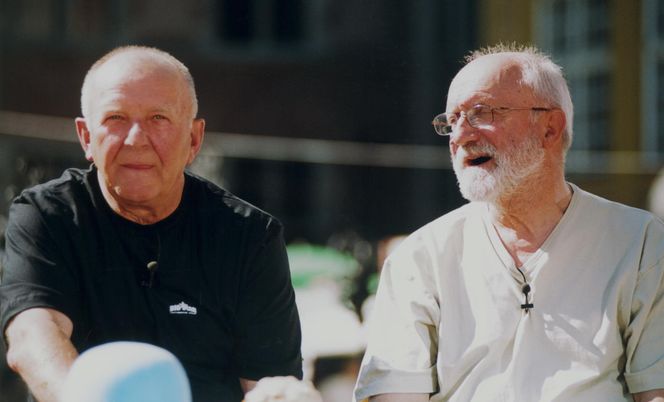 "Złotopolscy", Jerzy Turek, Henryk Machalica