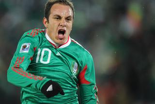 Cuauhtemoc Blanco