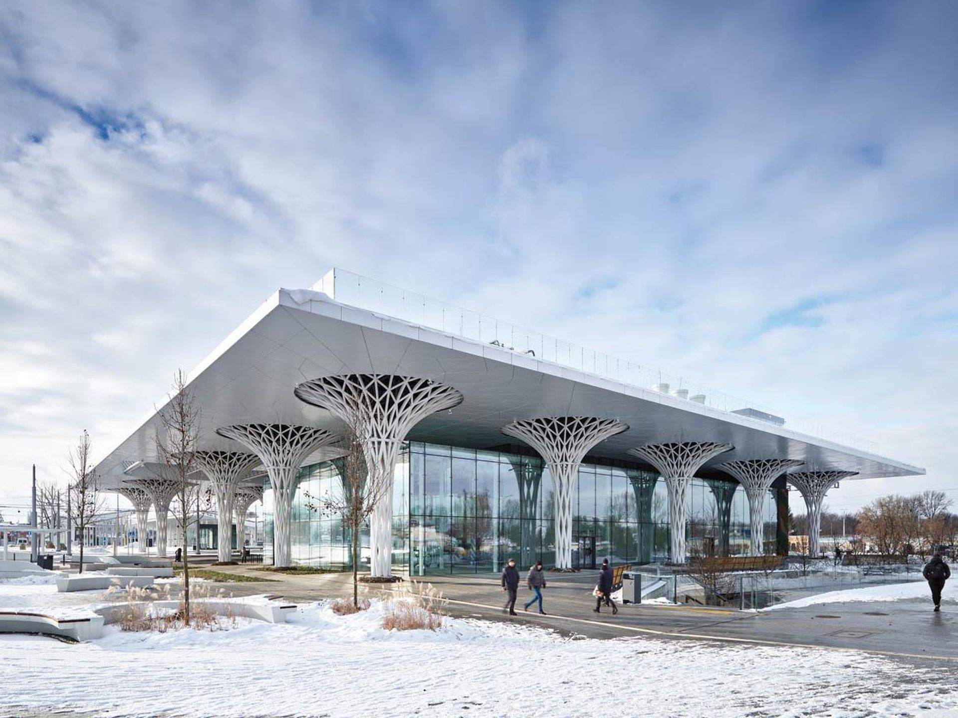 Dworzec Metropolitalny w Lublinie