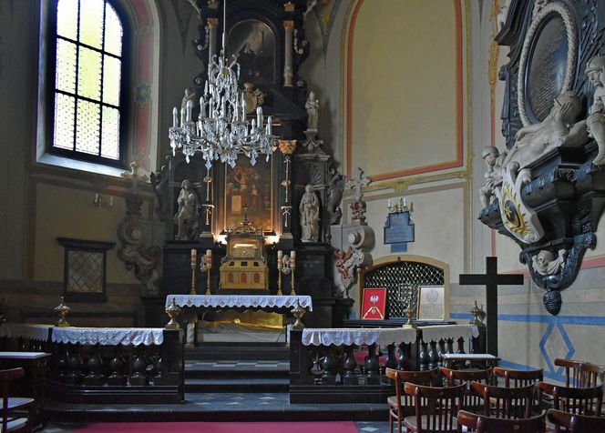 Bazylika św. Franciszka z Asyżu w Krakowie