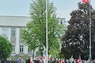 Lublin świętuje rocznicę uchwalenia Konstytucji 3 Maja