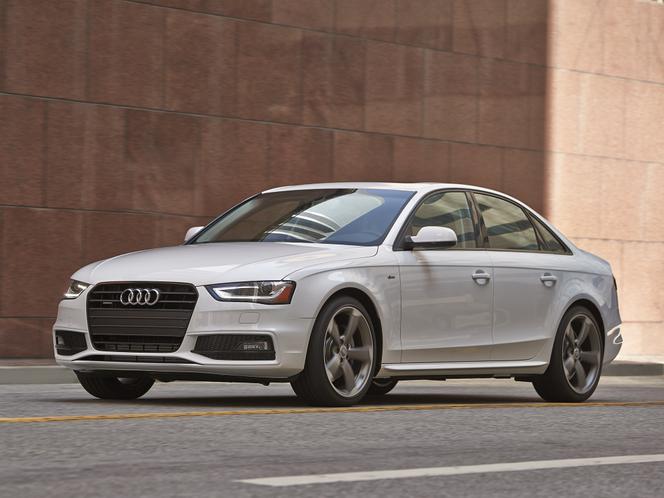 Audi A4 Limousine B8 lifting - (2011-2014)