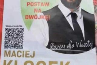 Najciekawsze plakaty wyborcze 2024