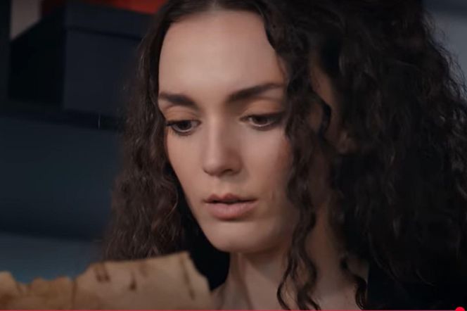 Nana czyta list Seher do Yamana 