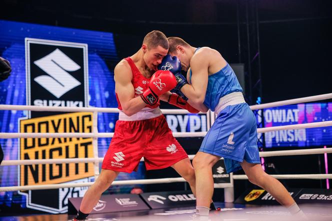 "Suzuki Boxing Night". Tak było podczas 26. gali