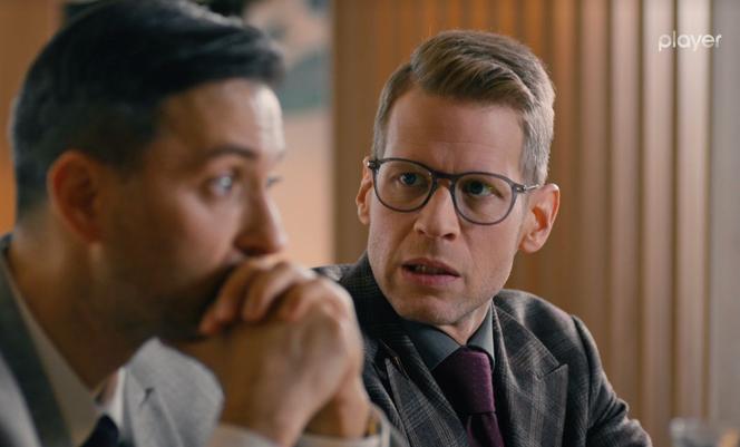 BrzydUla 2 sezon odc. 68. Sebastian (Łukasz Garlicki), Marek (Filip Bobek)