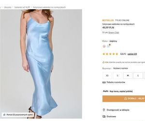 Sukienka na wesele 2025