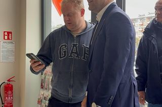 Karol Nawrocki w Rzeszowie poddał się testom na obecność narkotyków 