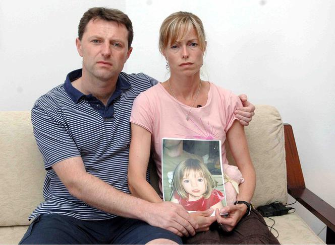 Maddie McCann